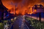 Масштабный обстрел и заявление о войне - что случилось в Украине в ночь на 26 мая