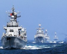 Кремль объявил боевую тревогу: черноморский флот занял позиции в море и ждет приказ