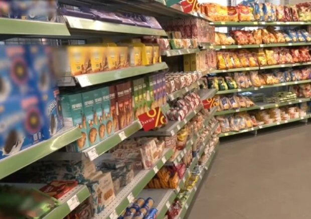 Супермаркет. Фото: скріншот YouTube