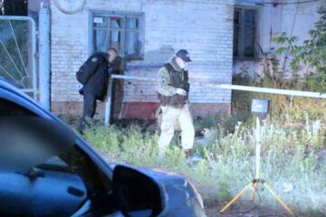 Операция по ликвидации "полтавского террориста". Фото: скриншот YouTube