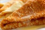 Рецепты. Блины. Фото: facebook.com