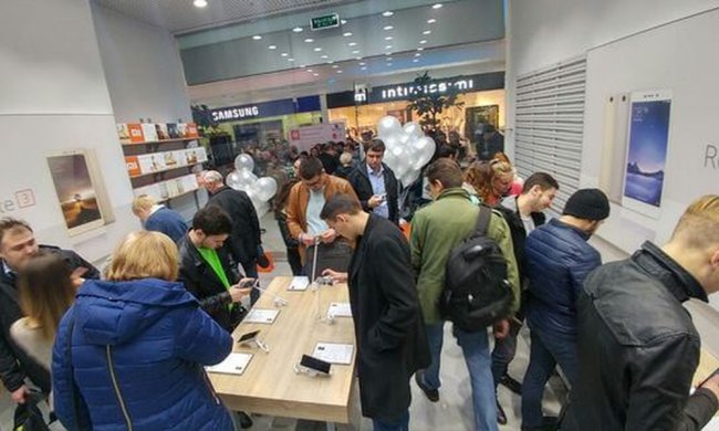 Магазин смартфонов, фото: androidlime.ru