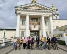 Велопаломники УПЦ з 1 по 4 червня подолають 450 кілометрів з Києва до Почаївської лаври