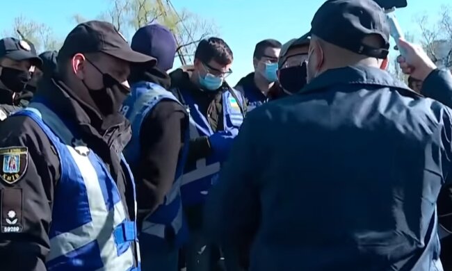 Карантин. Фото: скриншот Youtube-видео