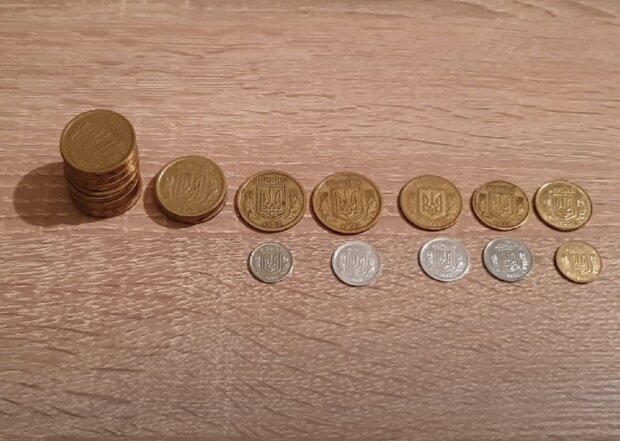 Монеты. Фото: YouTube, скрин