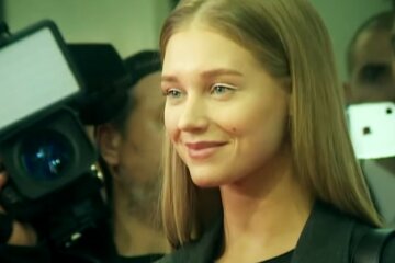 Кристина Асмус. Фото: скриншот Youtube