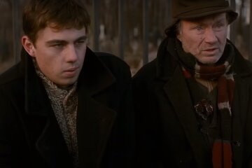 Кадр из фильма "Брат". Фото: скриншот YouTube