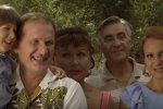 Звезда сериала "Сваты" отметила день рождения. Фото: кадр из сериала "Сваты"