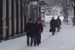 Погода в Украине зимой. Фото: скриншот YouTube-видео