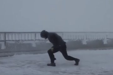 Погода на 23 февраля 2020 года