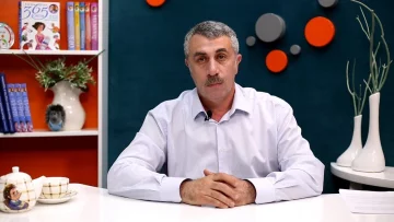доктор Комаровский
