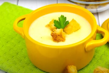 Суп. Фото: YouTube