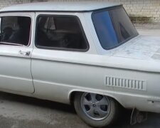 Автомобиль ЗАЗ. Фото: скриншот видео