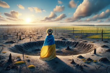 Война в Украине. Фото: ШИ