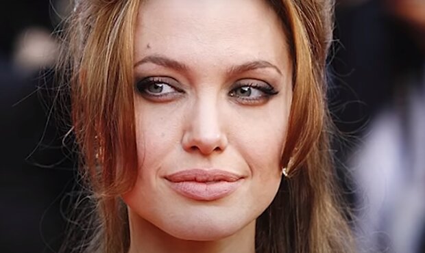 Анджелина Джоли. Фото: скриншот видео