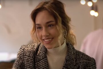 Даша Квіткова. Фото: скріншот YouTube-відео