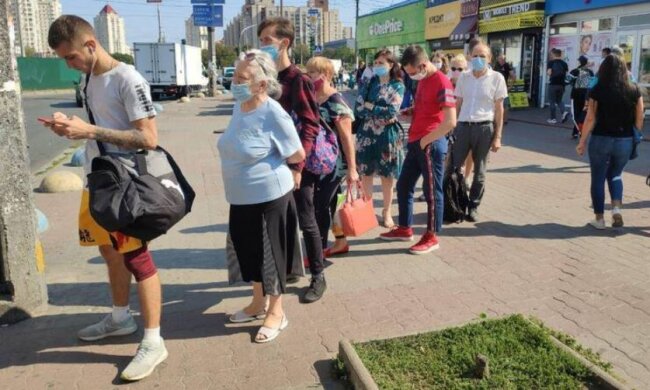 Киев, транспорт