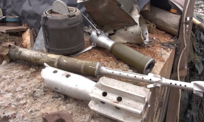 На Донбассе продолжаются обстрелы. Фото: скрин youtube