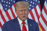 У Трампа лопнуло терпение и он жестко высказался о путине. Фото: YouTube