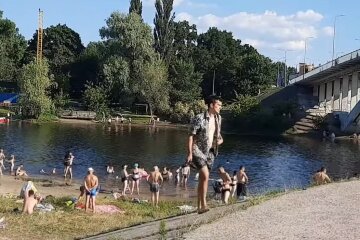 В Україні настала спека, фото: youtube.com