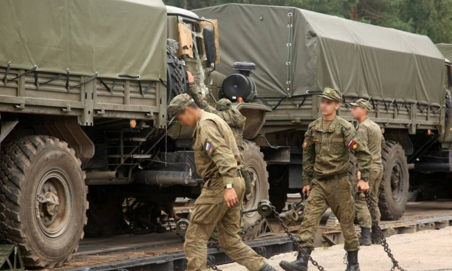 У білорусі почалися військові навчання - всі війська піднято по тривозі