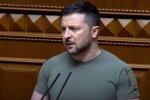 Владимир Зеленский. Фото: скриншот YouTube-видео