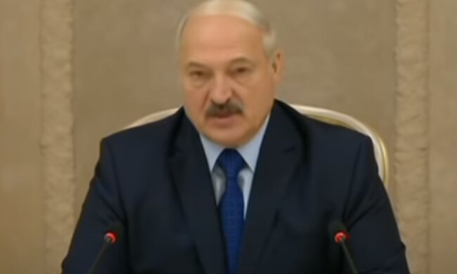 александр лукашенко. Фото: скриншот YouTube-видео