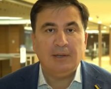 Михеил Саакашвили. Фото: скриншот Youtube