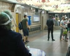 Харьков метро. Фото: скриншот YouTube