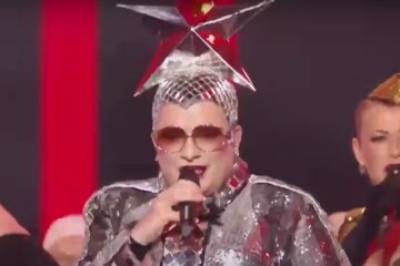 Верка Сердючка. Фото: YouTube, скрин