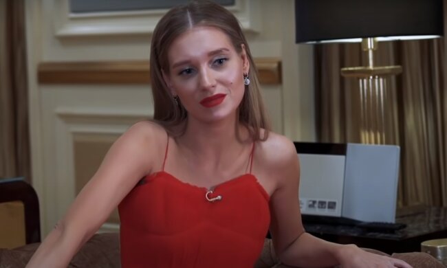 Кристина Асмус. Фото: YouTube, скрин