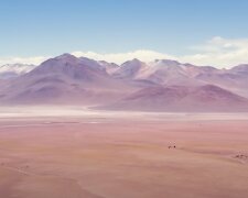 Пустыня Атакама. Фото: скриншот YouTube