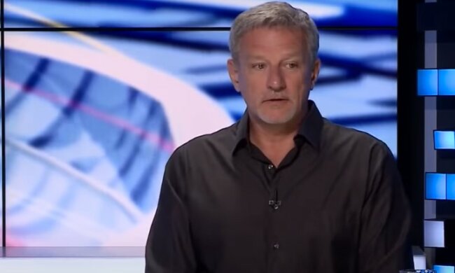 Андрей Пальчевский. Фото: 112 Украина, скрин