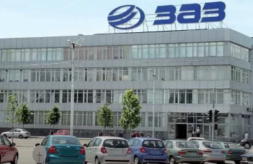 ЗАЗ наладил выпус LADA. Фото: скриншот Youtube