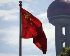 Супутниковий знімок: Китай будує військові об'єкти в пустелі