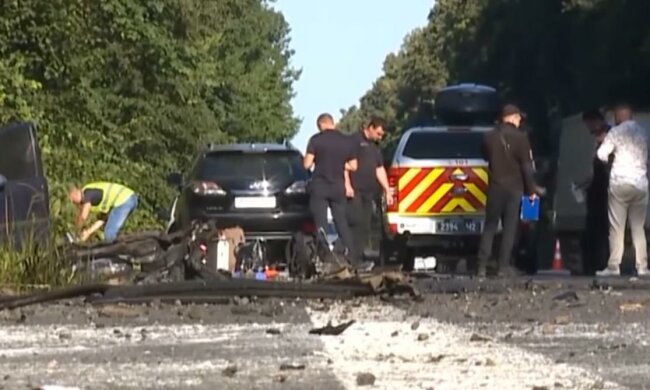 ДТП. Фото: скрин youtube