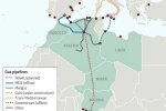 Африканский газопровод Нигерия-Нигер-Алжир: 30 млрд кубометров газа для Европы