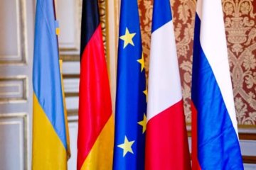 Участники "нормандского формата"