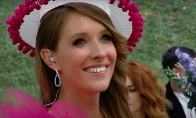 Катерина Осадча. Фото: YouTube, скрін