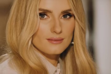 Ирина Федишин. Фото: скриншот YouTube