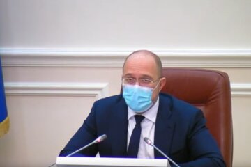 Денис Шмыгаль. Фото: скриншот YouTube-видео