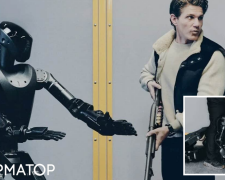 Американський стартап тестує людиноподібних роботів