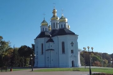 Церковь.  Фото: скриншот YouTube-видео