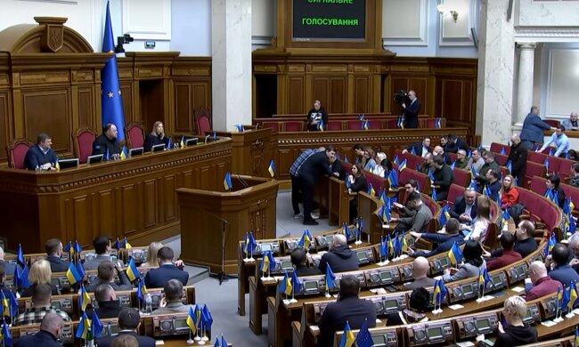 У Раді зробили заяву про проведення виборів під час війни