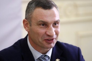 Виталий Кличко, фото - Люкс.ФМ