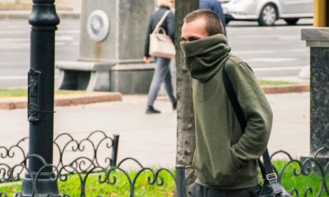 Холодина невероятная, одевайтесь теплее: прогноз погоды в Киеве 21 октября