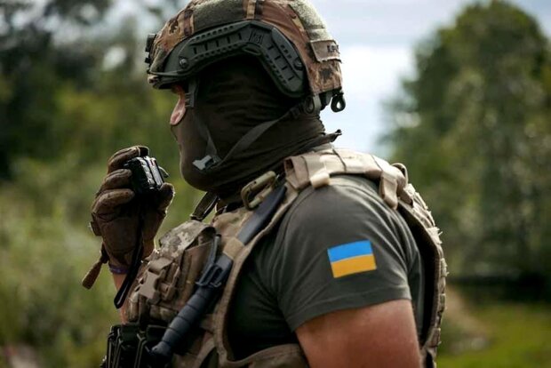 Українські військові. Фото: Генштаб