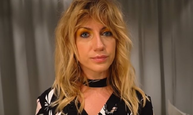 Леся Никитюк. Фото: скриншот YouTube