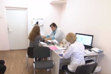 Мифы о медреформе. Фото: скрин ТСН