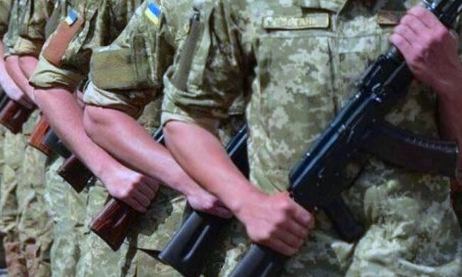 ВСУ. Фото: скриншот YouTube